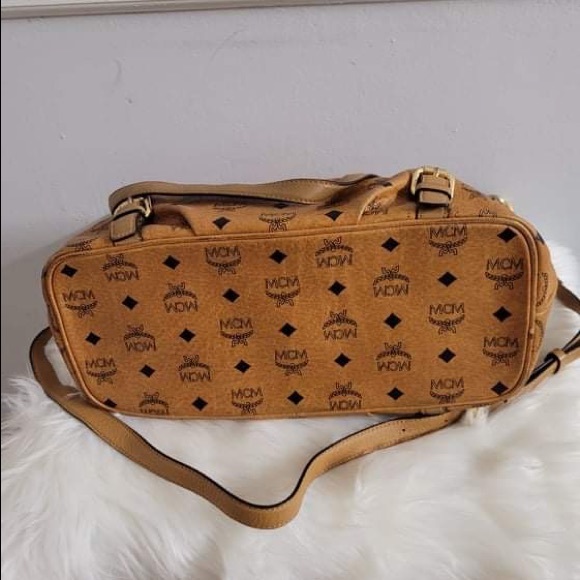 MCM Shoulder bag - Picture 13 of 16